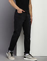 Tommy Hilfiger Simon Skinny Fit Whiskered Jeans