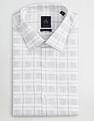 Arrow Manhattan Slim Fit Checked Shirt