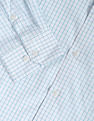Arrow Manhattan Slim Fit Windowpane Check Shirt