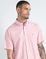 Tommy Hilfiger 1985 Vertical Stripe Oxford Shirt