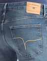 Flying Machine Freddie Slim Straight Fit Jeans