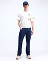 Flying Machine Freddie Slim Straight Fit Jeans