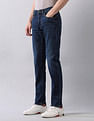 U.S. Polo Assn. Denim Co. Brandon Slim Tapered Fit Blue Jeans