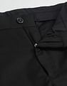 Arrow Newyork Slim Fit Mid Rise Trousers