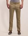 U.S. Polo Assn. Denver Slim Fit Dobby Trousers