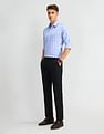 Arrow Manhattan Slim Fit Solid Shirt