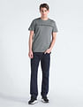 Calvin Klein Inset Logo Tape Sustainable T-Shirt