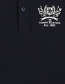 Tommy Hilfiger Kids Printed Regular Fit Polo T-Shirt
