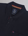 AD by Arvind Patch Pocket COOL-IT Real Deal Polo Shirt
