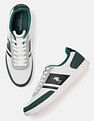 U.S. Polo Assn. Men Hilton Colour Blocked Sneakers