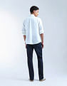 Flying Machine F-Jango Relaxed Straight Fit Authentic Premium Jeans