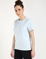 Tommy Hilfiger Solid Regular-Fit Cotton T-Shirt