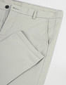 Arrow Sport Slim Fit Twill Trousers