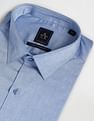 Arrow Solid Auto Press Formal Shirt
