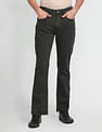 U.S. Polo Assn. Denim Co. Connor Bootcut Fit Green Jeans