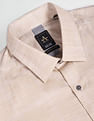 Arrow Newyork Windowpane Check Manhattan Slim Fit Shirt