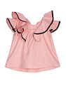 U.S. Polo Assn. Kids Sleeveless Viscose Top