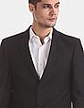 AD by Arvind Notch Lapel Collar Two Piece Suit