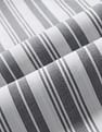 Arrow Vertical Striped Cotton Shirt