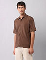 U.S. Polo Assn. Denim Co. Relaxed Fit Knitted Pure Cotton Shirt