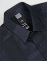Arrow Newyork Point Collar Patterned Dobby Shirt