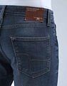 Flying Machine Slash Slim Tapered Fit Authentic Signature Jeans