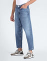 Tommy Hilfiger Recycled Cotton Bax Loose Tapered Fit Jeans