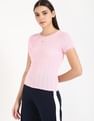 Tommy Hilfiger Solid Slim-Fit Cotton T-Shirt