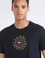 Tommy Hilfiger Crew Neck Cotton Newport T-Shirt