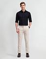 Arrow Denver Slim Dobby Trousers
