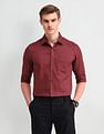 Arrow Manhattan Slim Solid Shirt
