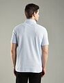 Tommy Hilfiger Solid Regular-Fit Cotton Polo T-Shirt