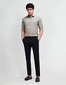 Arrow Newyork Manhattan Slim Fit Twill Shirt