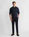 Arrow Cutaway Collar Slim Fit Shirt