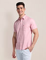 U.S. Polo Assn. Premium Cotton Short Sleeve Shirt