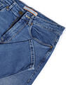 Flying Machine Stone Wash Mankle Slim Fit Jeans
