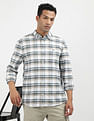 Tommy Hilfiger Regular Oxford Tartan Check Shirt