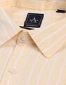 Arrow Vertical Striped Pure Cotton Shirt
