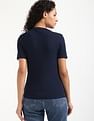 Tommy Hilfiger Logo Regular-Fit Cotton T-Shirt