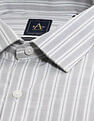 Arrow Manhattan Slim Fit Cotton Shirt