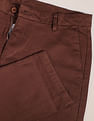 U.S. Polo Assn. Cotton Stretch Dobby Trousers