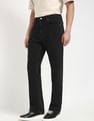 Tommy Hilfiger Rinse-Wash Regular-Fit Mid Rise Jeans