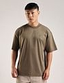Calvin Klein Jeans Logo Regular-Fit Cotton T-Shirt