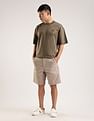 Calvin Klein Jeans Logo Regular-Fit Cotton T-Shirt