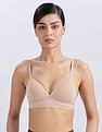 Calvin Klein Underwear 3/4Th Coverage Padded Non-Wired T-Shirt Bra