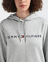 Tommy Hilfiger Essential Brand Hooded Sweatshirt