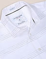 U.S. Polo Assn. Signature Weft Stripe Space Dyed Shirt