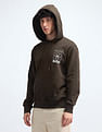 Flying Machine Brand Printed Relaxed Fit Sweatshirt