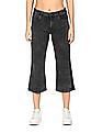 Flying Machine Women Flared Fit Acid Wash Jeans