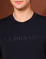 U.S. Polo Assn. Brand Embroidered Classic T-Shirt